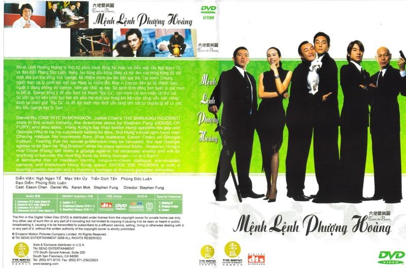 MENH LENH PHUONG HOANG