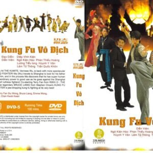 KUNG PHU VO DICH