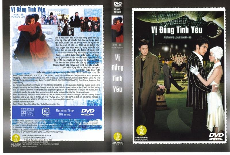 VI DANG TINH YEU