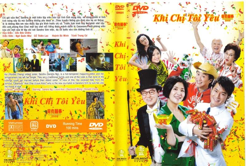 KHI CHI TOI YEU