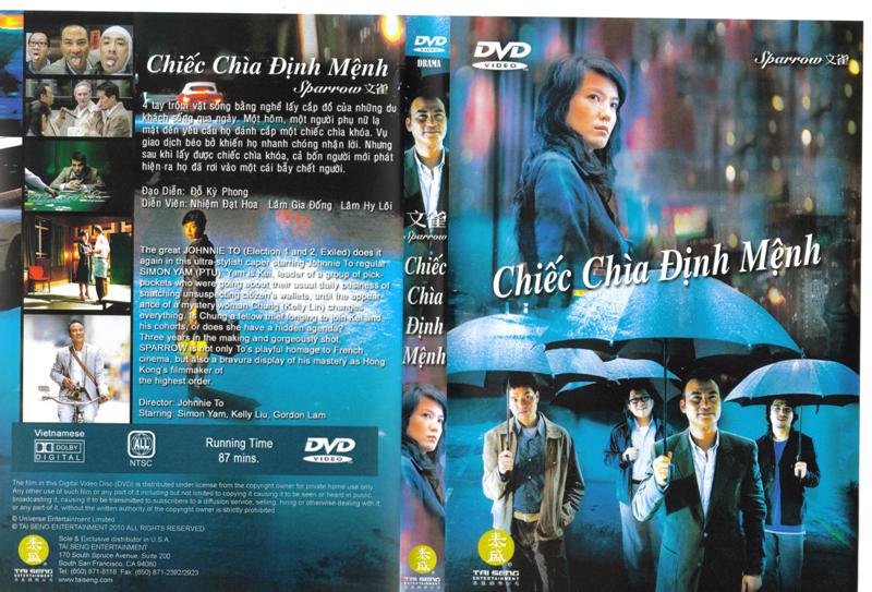 CHIEC CHIA DINH MENH