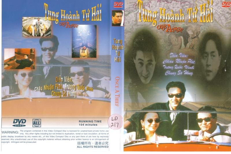 TUNG HOANH TU HAI