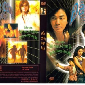 DAC CONG BAD BOY