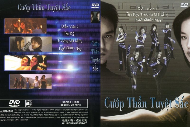 CUOP THAN TRUYEN THUYET