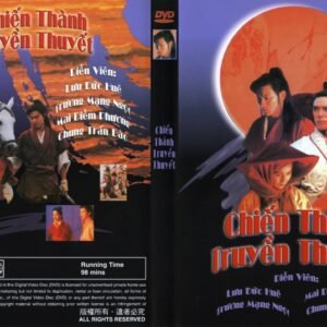 CHIEN THANH TRUYEN THUYET