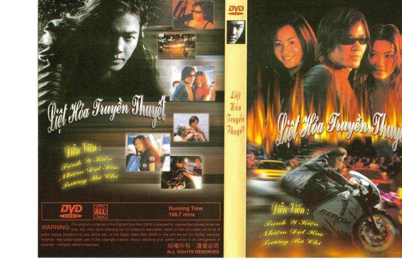 LIET HOA TRUYEN THUYET