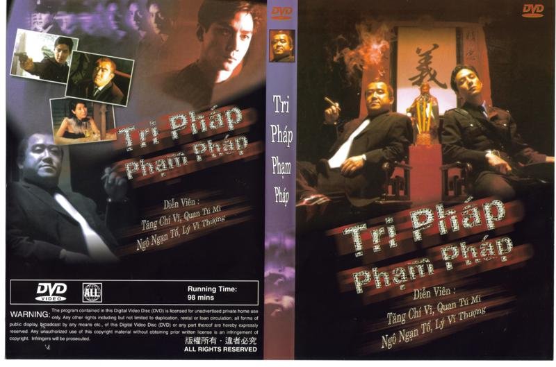 TRI PHAP PHAM PHAP