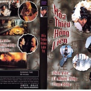 HOA THIEU HONG LIEN
