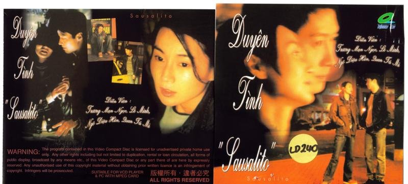 DUYEN TINH SAUSSALITO