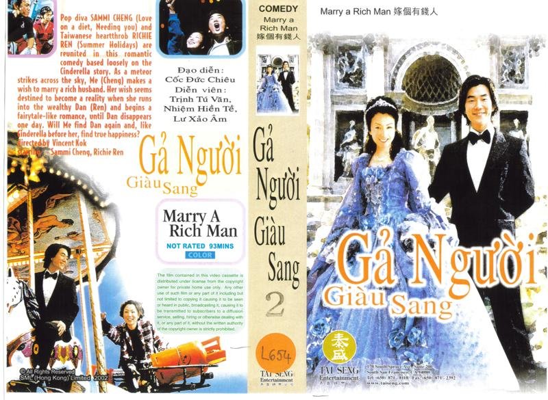 GA NGUOI GIAU SANG