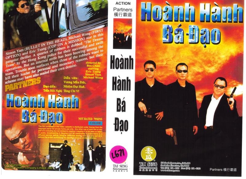 HOANH HANH BA DAO