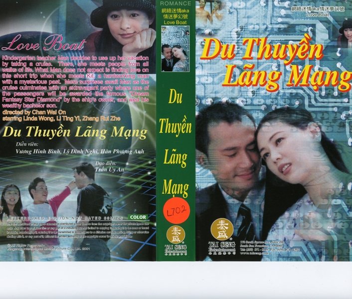 DU THUYEN LANG MANG