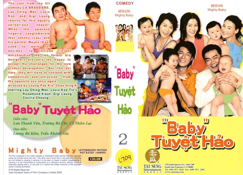 BABY TUYET HAO
