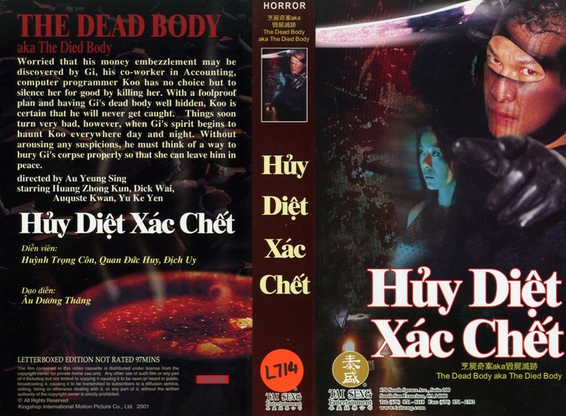 HUY DIET XAC CHET