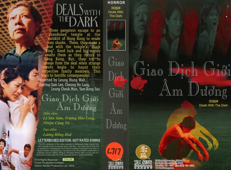 GIAO DICH GIOI AM DUONG