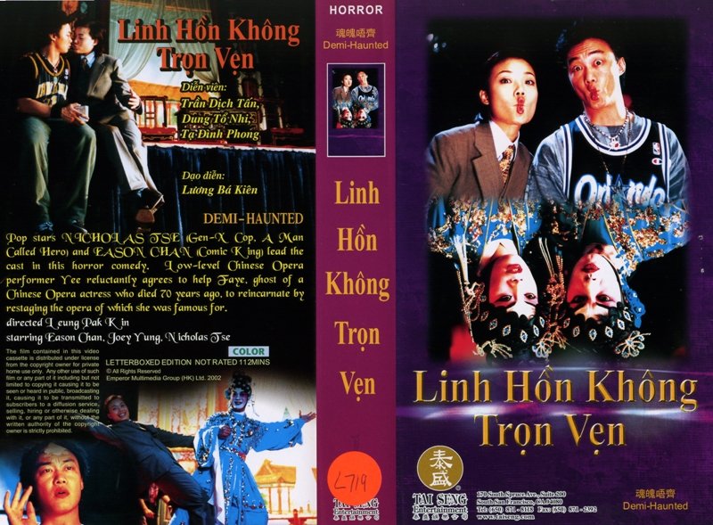 LINH HON KHONG TRON VEN
