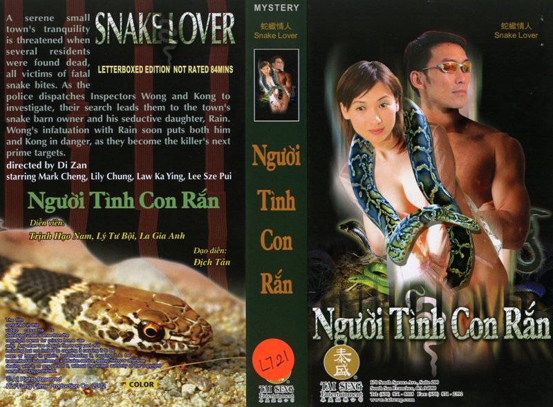 NGUOI TINH CON RAN