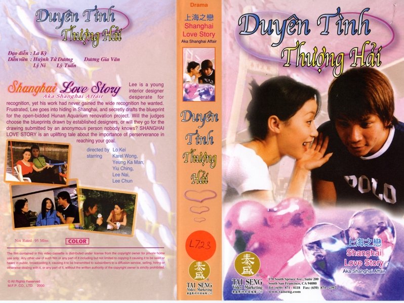 DUYEN TINH THUONG HAI