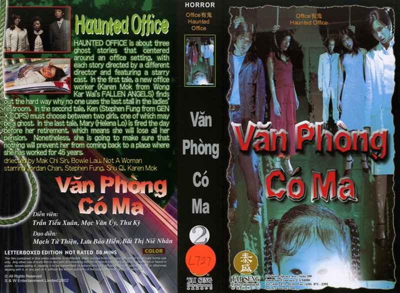 VAN PHONG CO MA