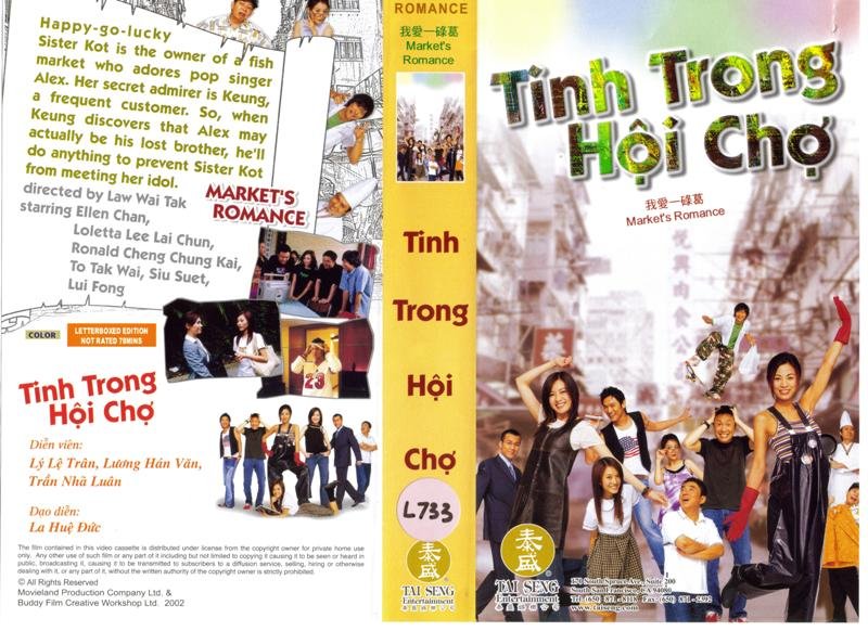 TINH TRONG HOI CHO