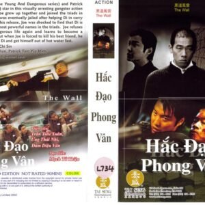 HAC DAO PHONG VAN