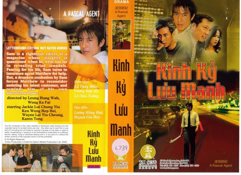 KINH KY LUU MANH