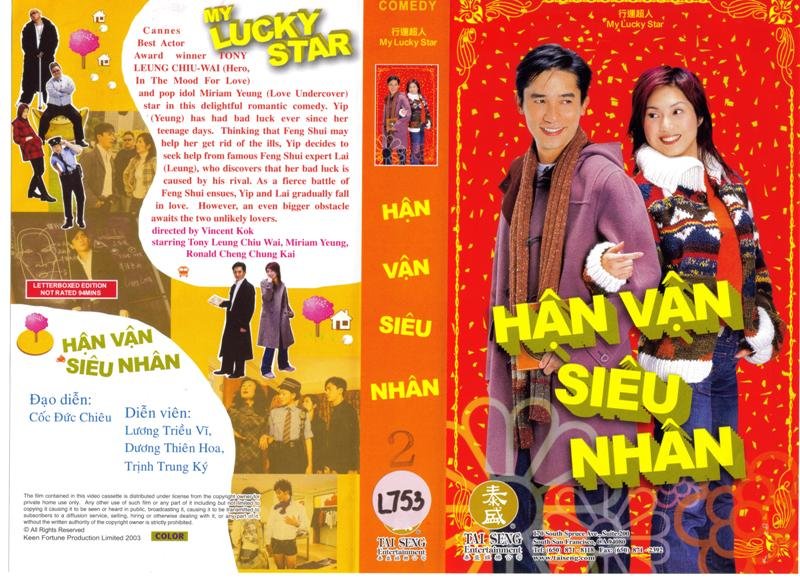 HAU VAN SIEU NHAN