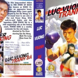 LUC VUONG TRANH BA