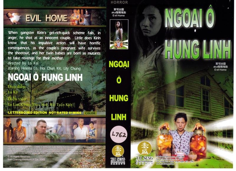 NGOAI O LUNG LINH