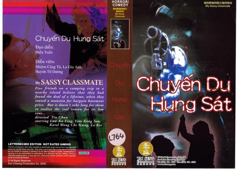 CHUYEN DU HUNG SAT