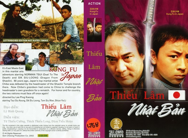 THIEU LAM NHAT BAN
