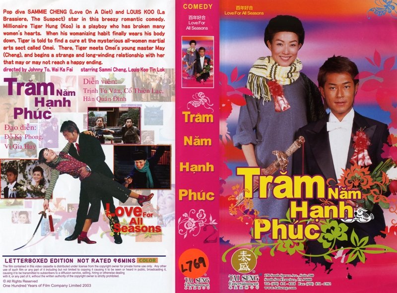 TRAM NAM HANH PHUC
