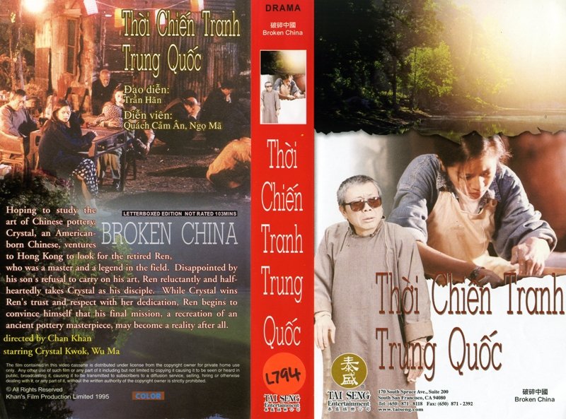 THOI CHIEN TRANH TRUNG QUOC