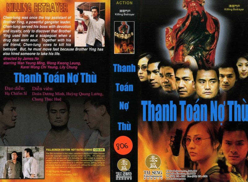 THANH TOAN NO THU