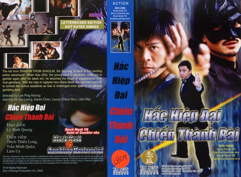 HAC HIEP DAI CHIEN THANH BAI