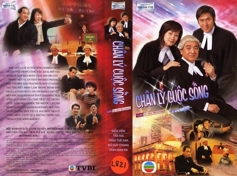 CHAN LY CUOC SONG