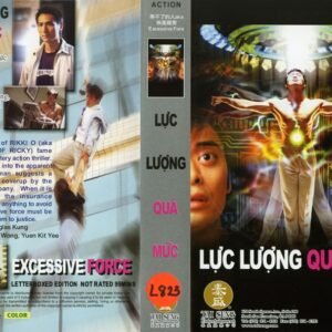 LUC LUONG QUA MUC