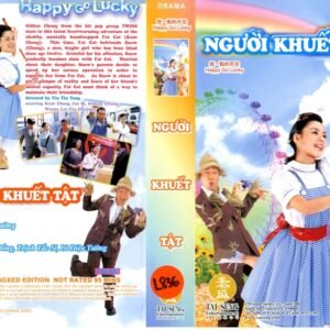 NGUOI KHUYET TAT