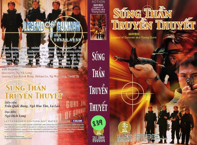 SUNG THAN TRUYEN THUYET