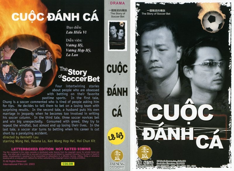 CUOC DANH CA