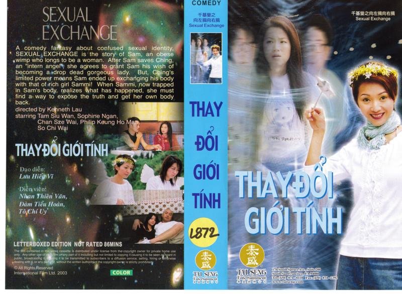 THAY DOI GIOI TINH