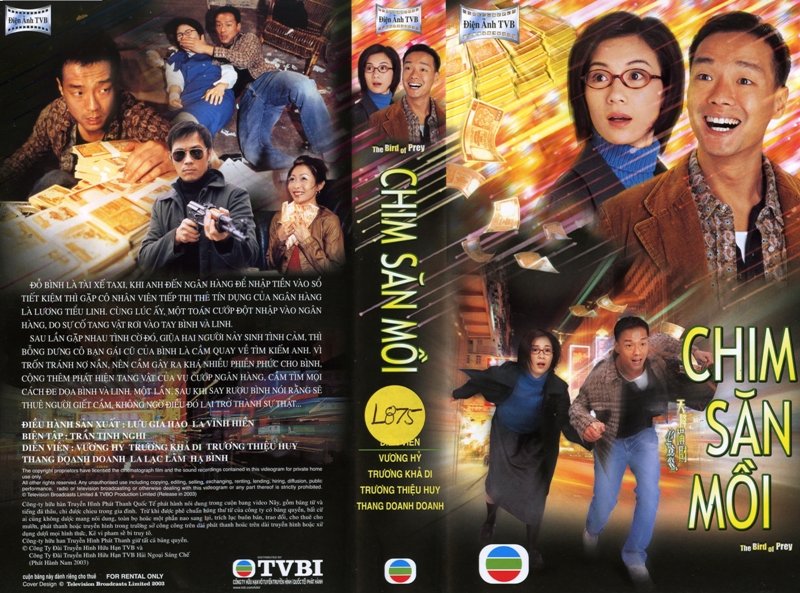 CHIM SAN MOI