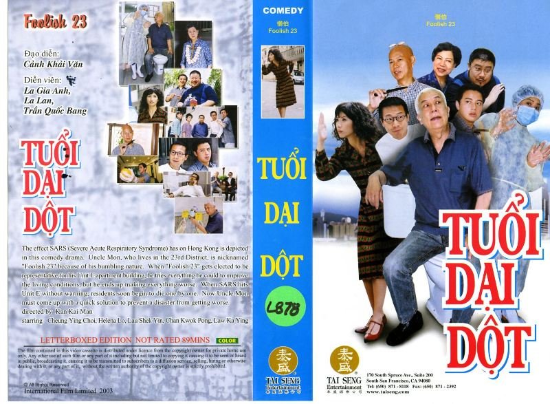 TUOI DAI DOT