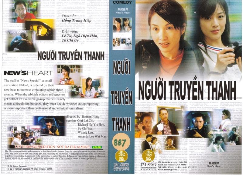 NGUOI TRUYEN THANH