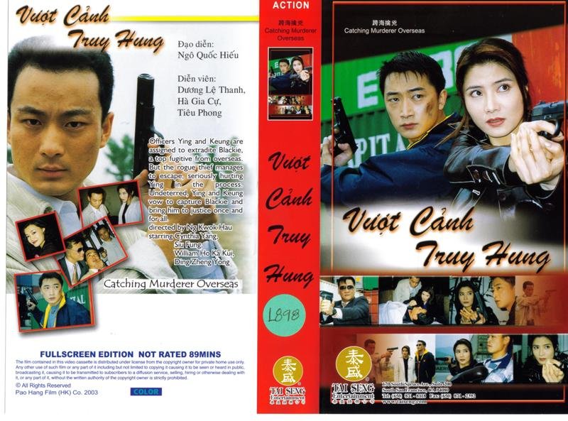 VUOT CANH TRUY HUNG