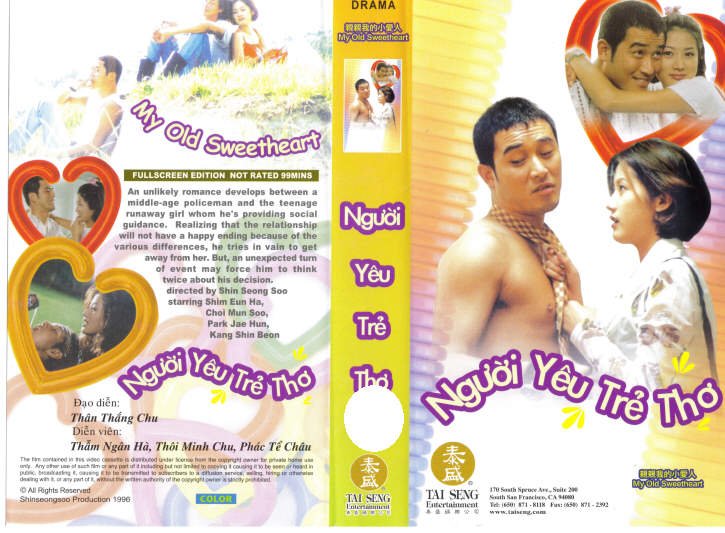 NGUOI YEU TRE THO