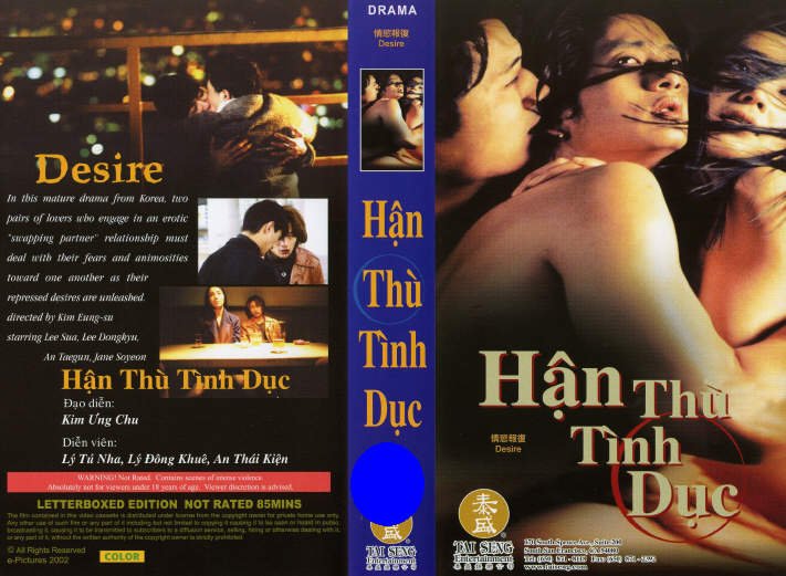 HAN THU TINH DUC
