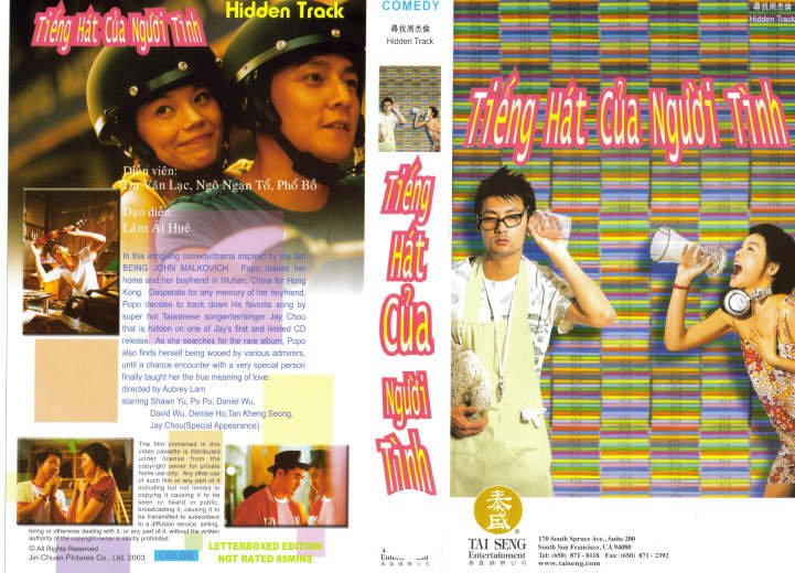 TIENG HAT CUA NGUOI TINH