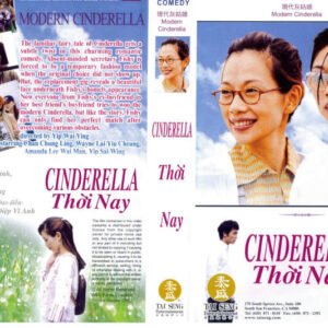 CINDERELLA THOI NAY