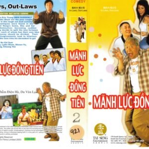 MANH LUC DONG TIEN